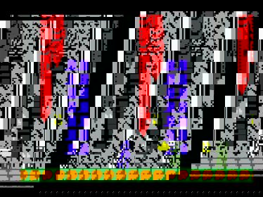 Intellivania - Screenshot - Gameplay (World) - 374x280