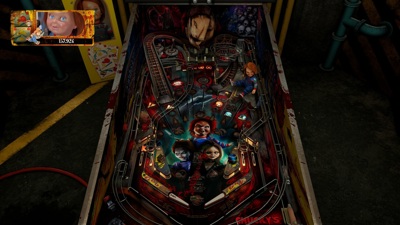 Chucky's Killer Pinball - Screenshot - Gameplay (World) - 1920x1080