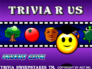 Trivia R Us - Screenshot - Game Title (null) - 640x480