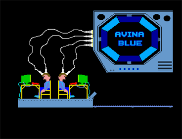 Avina Blue - Screenshot - Game Title (null) - 752x574