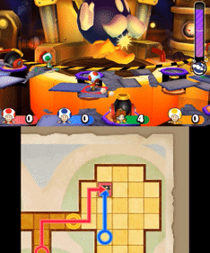 Mario Party: Star Rush - Screenshot - Gameplay (null) - 900x1080