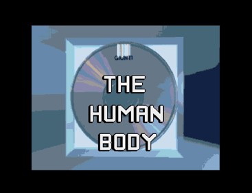 The Human Body - Screenshot - Game Title (null) - 750x574