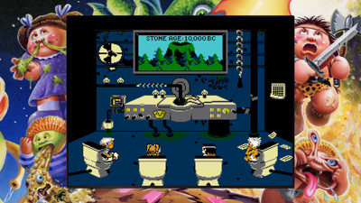 Garbage Pail Kids: Mad Mike and the Quest for Stale Gum - Screenshot - Gameplay (null) - 1920x1080