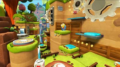 Max Mustard - Screenshot - Gameplay (Europe) - 4187x2355