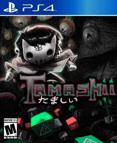 Tamashii - Fanart - Box - Front (null) - 805x986