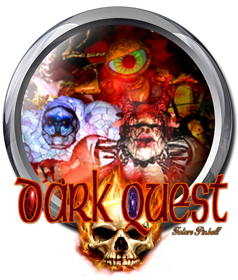 DarkQuest - Fanart - Cart - Front (World) - 446x525