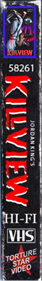 Killview - Box - Spine (World) - 97x647
