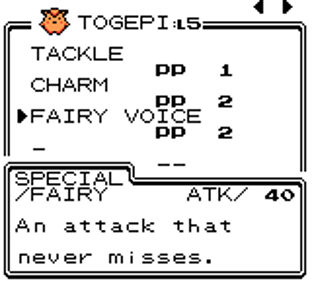 Pokémon Salt Crystal Version - Screenshot - Gameplay (World) - 160x144