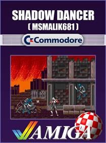 Shadow Dancer (msmalik681) - Fanart - Box - Front (null) - 798x1072