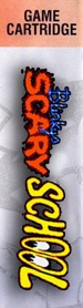 Blinky's Scary School - Box - Spine (Europe) - 177x656