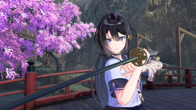 SAMURAI MAIDEN - Screenshot - Gameplay (null) - 1920x1080