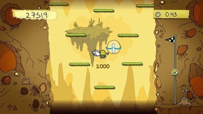 Doodle Jump - Screenshot - Gameplay (null) - 820x461