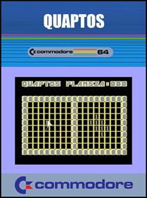 Quaptos - Fanart - Box - Front (null) - 798x1072