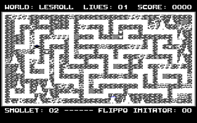 Qualot - Screenshot - Gameplay (null) - 320x200