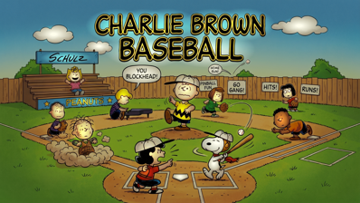Charlie Brown Baseball - Banner (null) - 1919x1079