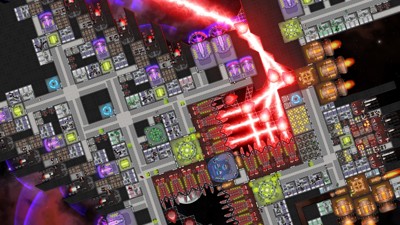 Cosmoteer: Starship Architect & Commander - Screenshot - Gameplay (null) - 1920x1080