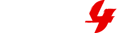 NINJA GAIDEN 4 - Clear Logo (World) - 1920x544