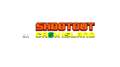 Shootout on Cash Island - Clear Logo (null) - 640x360