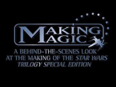 Star Wars: Making Magic - Screenshot - Game Title (null) - 640x480
