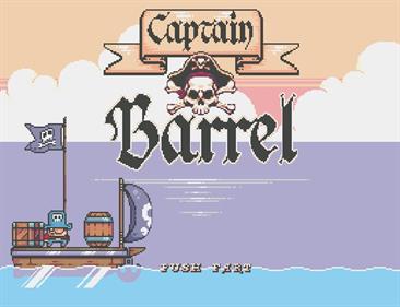 Captain Barrel - Screenshot - Game Title (null) - 568x435