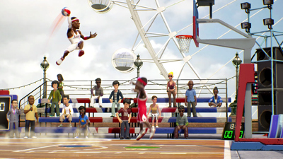 NBA Playgrounds - Screenshot - Gameplay (null) - 1920x1080