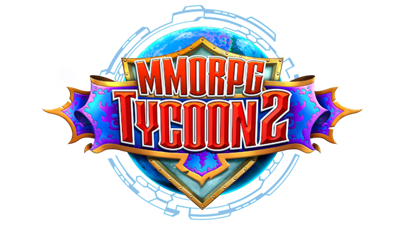 MMORPG Tycoon 2 - Clear Logo (null) - 640x360
