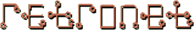 Retronet - Clear Logo (null) - 550x87