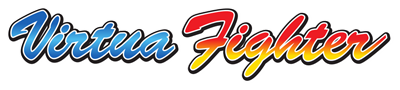 Virtua Fighter PC - Clear Logo (World) - 1000x226