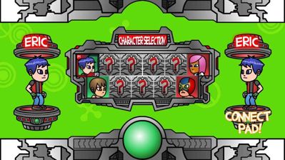 Extreme RPS Online - Screenshot - Gameplay (World) - 1000x562