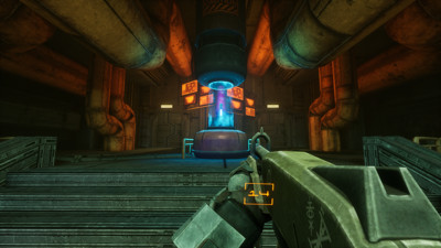 Sprawl Zero - Screenshot - Gameplay (World) - 3840x2160