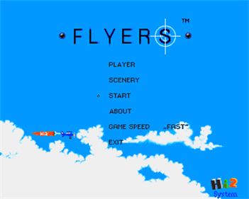Flyers - Screenshot - Game Title (null) - 320x256
