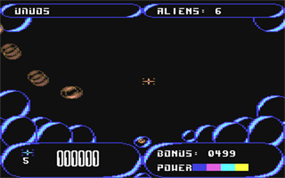 Target (Graunitz) - Screenshot - Gameplay (null) - 320x200