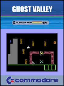 Ghost Valley - Fanart - Box - Front (World) - 798x1072