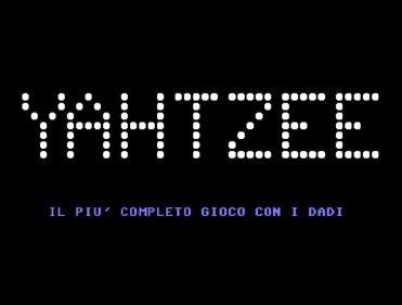 Yahtzee (Gruppo Editoriale Jackson) - Screenshot - Game Title (null) - 670x507