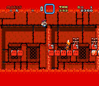 The 1st Annual Vanilla Level Design Contest: Compilation Hack - Screenshot - Gameplay (null) - 256x224