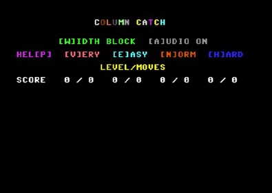Column Catch - Screenshot - Game Title (null) - 684x486