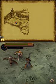 The Lord of the Rings: Aragorn's Quest - Screenshot - Gameplay (null) - 512x768