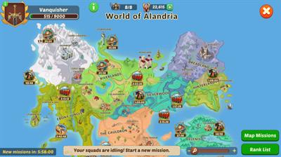 Firestone Idle RPG - Screenshot - Gameplay (null) - 600x337