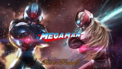 Megaman (Brendan Bailey) - Banner (null) - 1920x1080