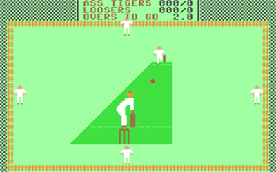 Cricket (Colin Doughty) - Screenshot - Gameplay (null) - 320x200