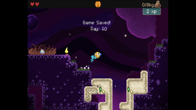 Drill Bird - Screenshot - Gameplay (World) - 1920x1080