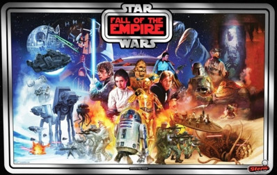 Star Wars: Fall of the Empire - Arcade - Marquee (null) - 661x418