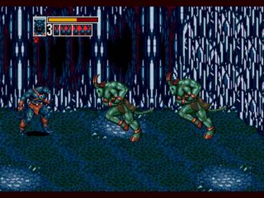 Golden Axe III - Screenshot - Gameplay (null) - 960x720