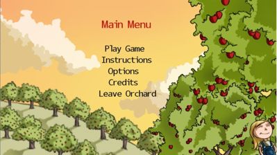 Apple Orchard Math - Screenshot - Game Select (World) - 1000x562