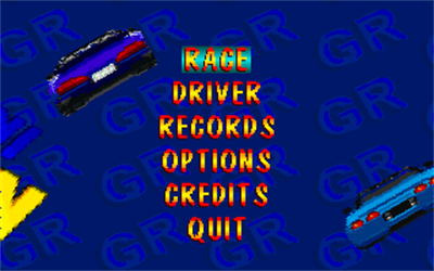 'Ghini Run - Screenshot - Game Select (null) - 320x200