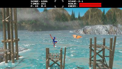 Ninja Noboken - Screenshot - Gameplay (null) - 1920x1080