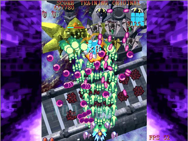 Illustration of Blue Wish Resurrection Plus