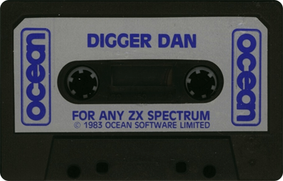 Digger Dan - Cart - Front (Europe) - 909x586