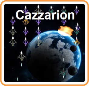 Cazzarion - Box - Front (World) - 300x287