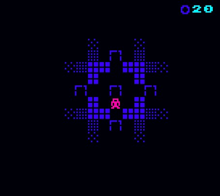 Illustration of Space Problem